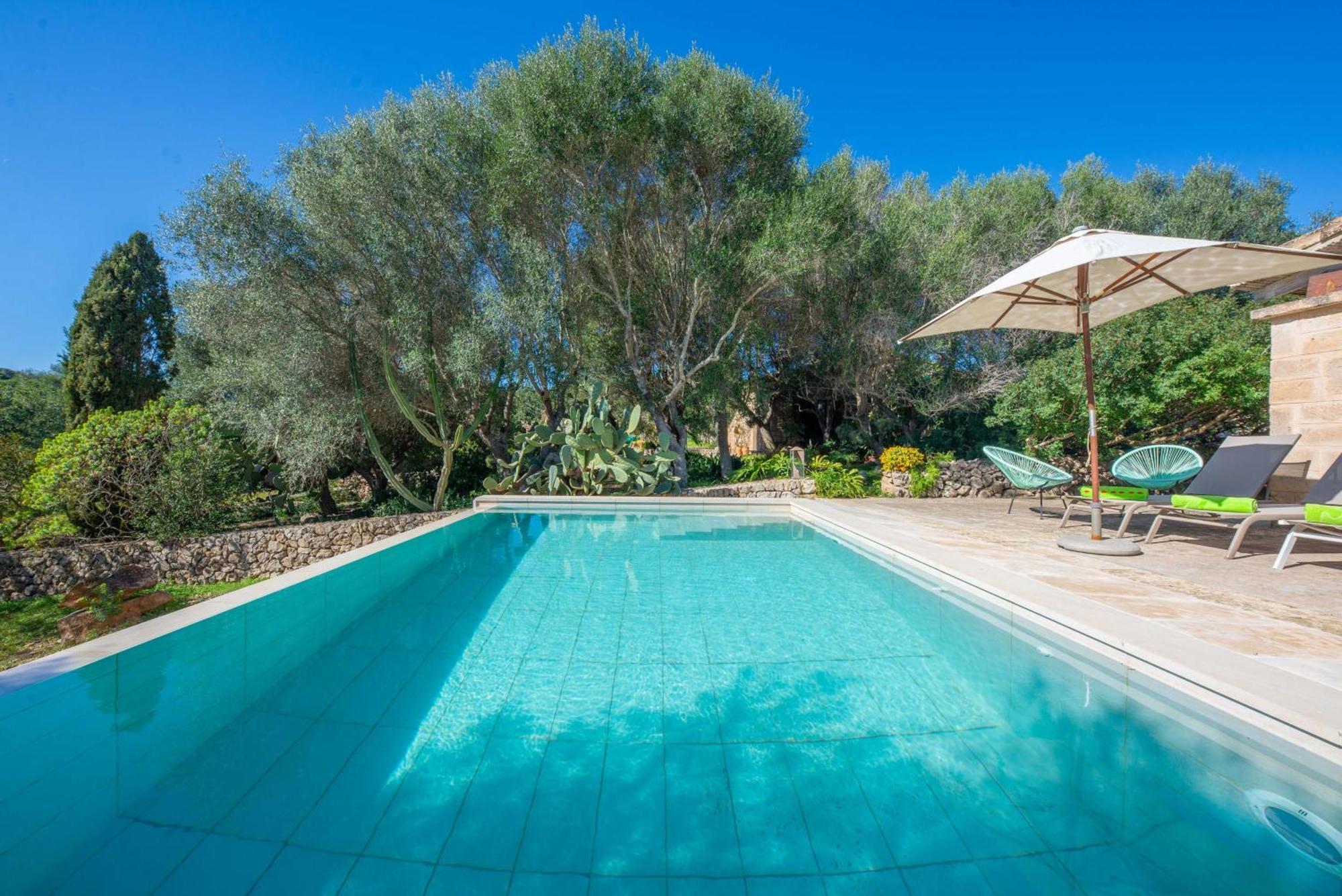 Villa Son Poca Palla Sant Llorenc Des Cardassar