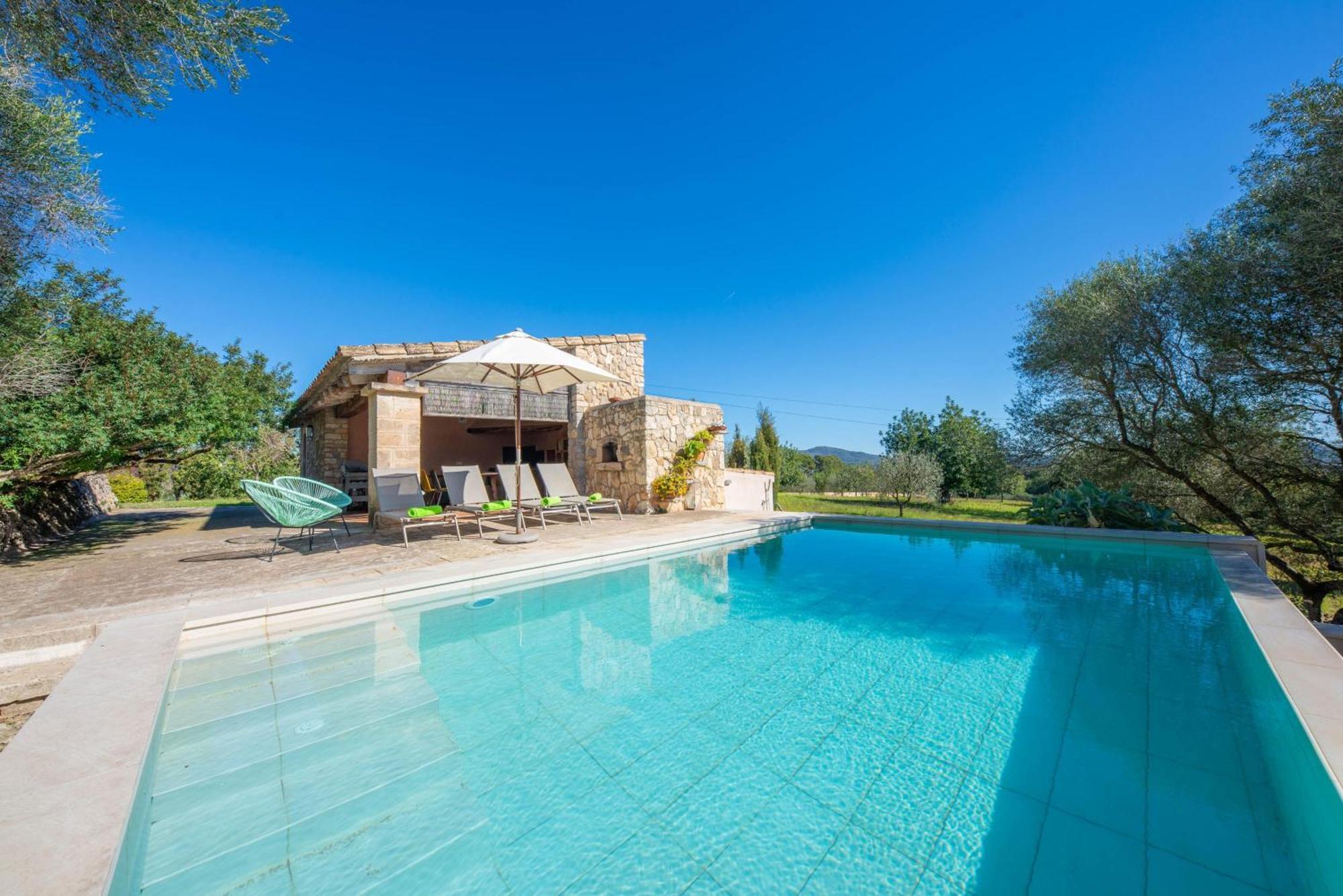Villa Son Poca Palla