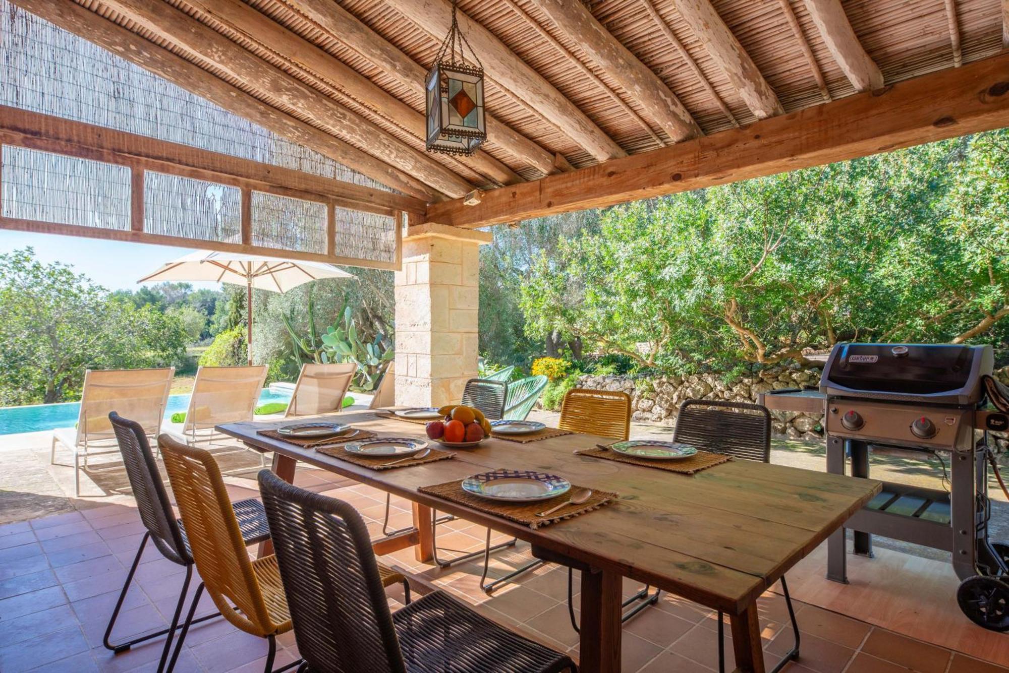 Villa Son Poca Palla Sant Llorenc Des Cardassar