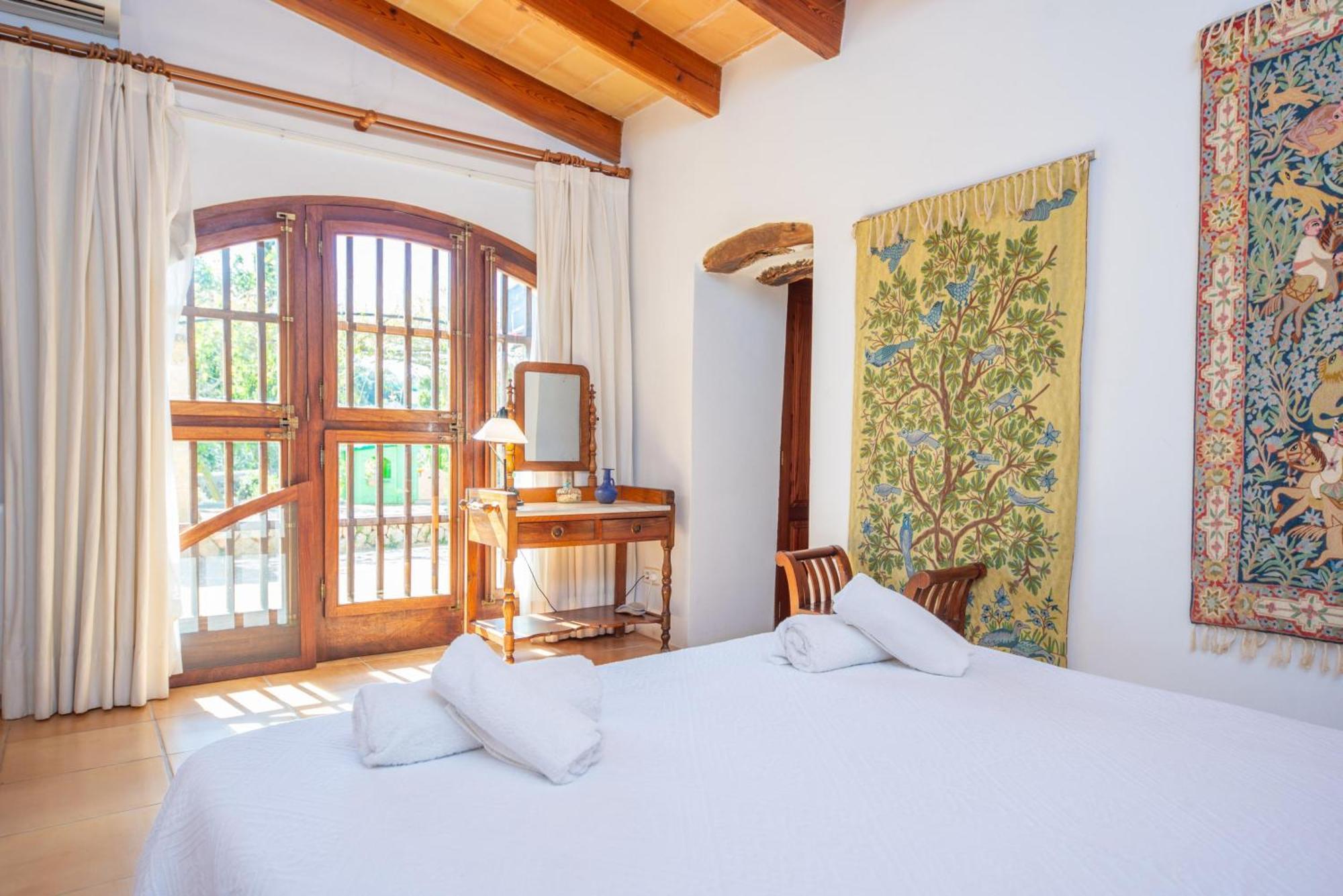 Villa Son Poca Palla Sant Llorenc Des Cardassar