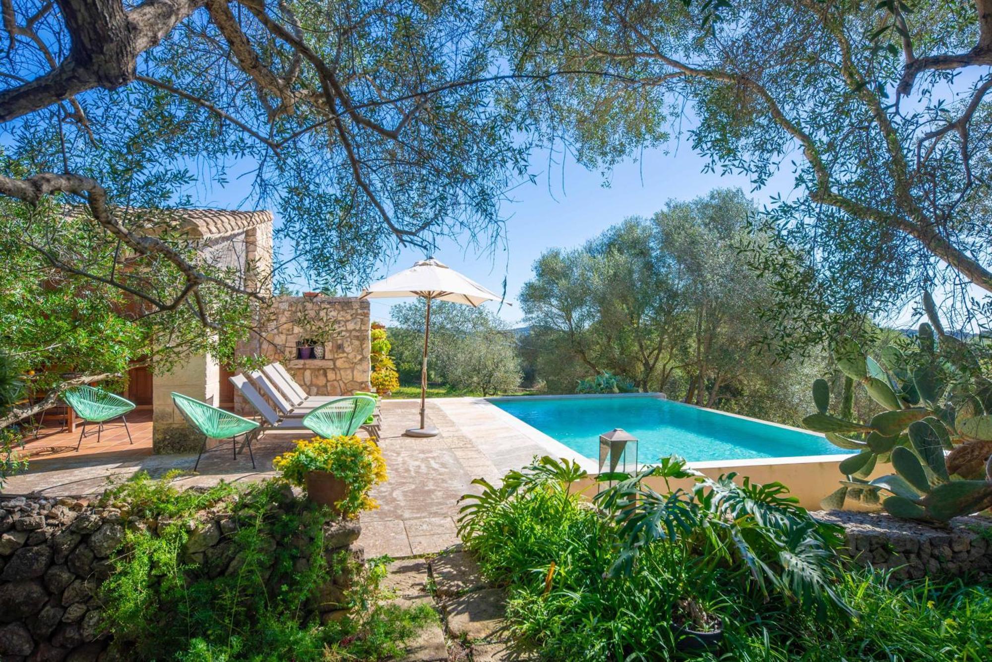 Son Poca Palla Villa Sant Llorenc Des Cardassar