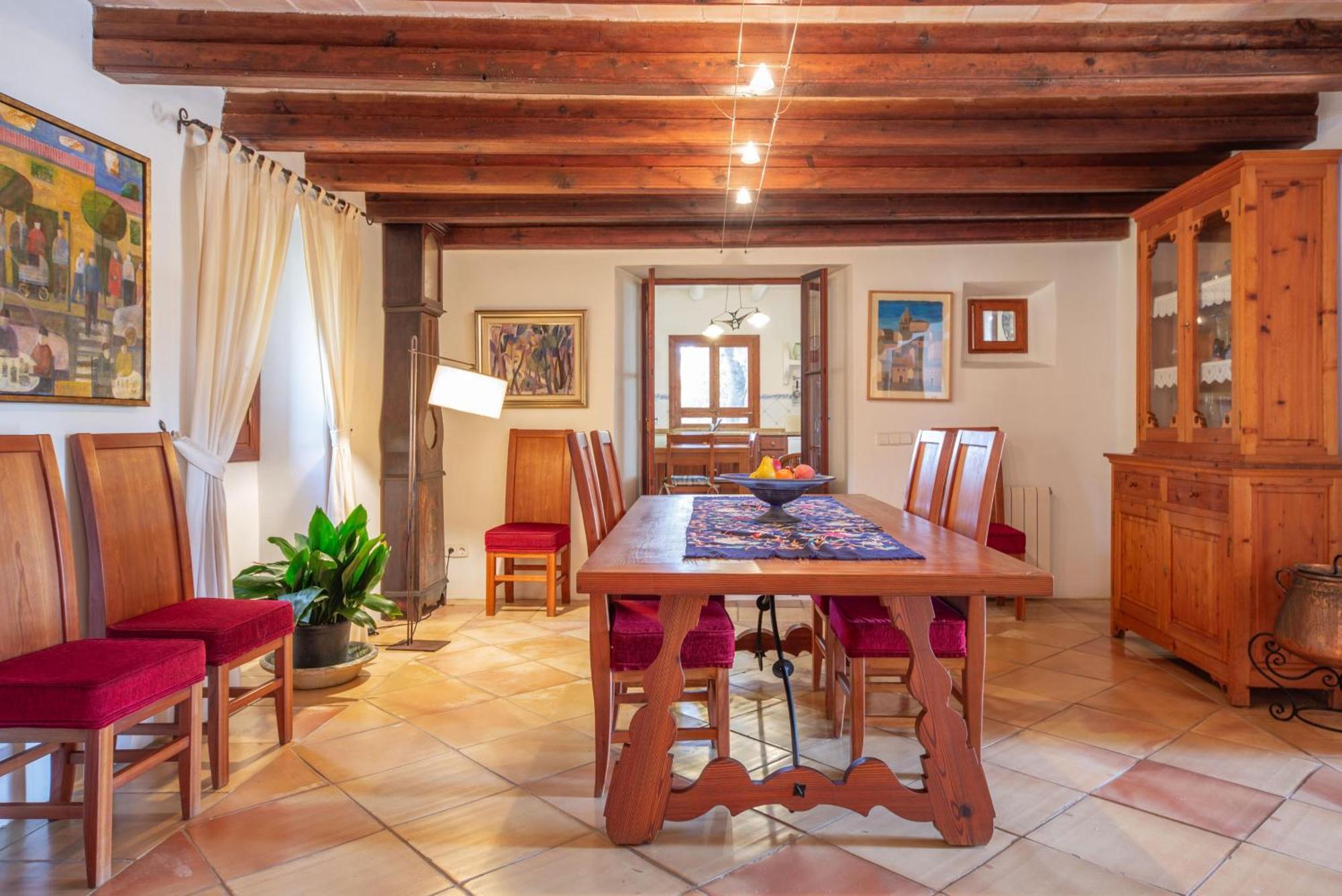 Villa Son Poca Palla *