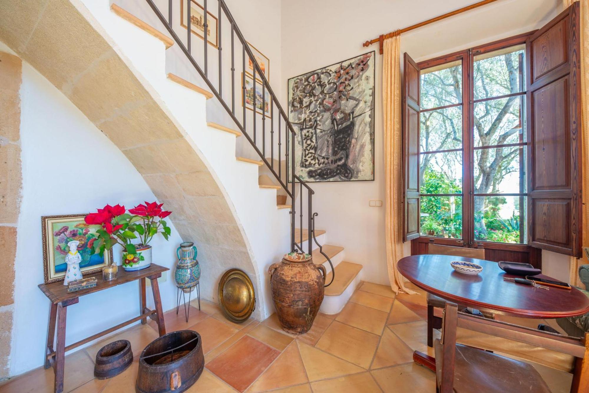 Villa Son Poca Palla Sant Llorenc Des Cardassar