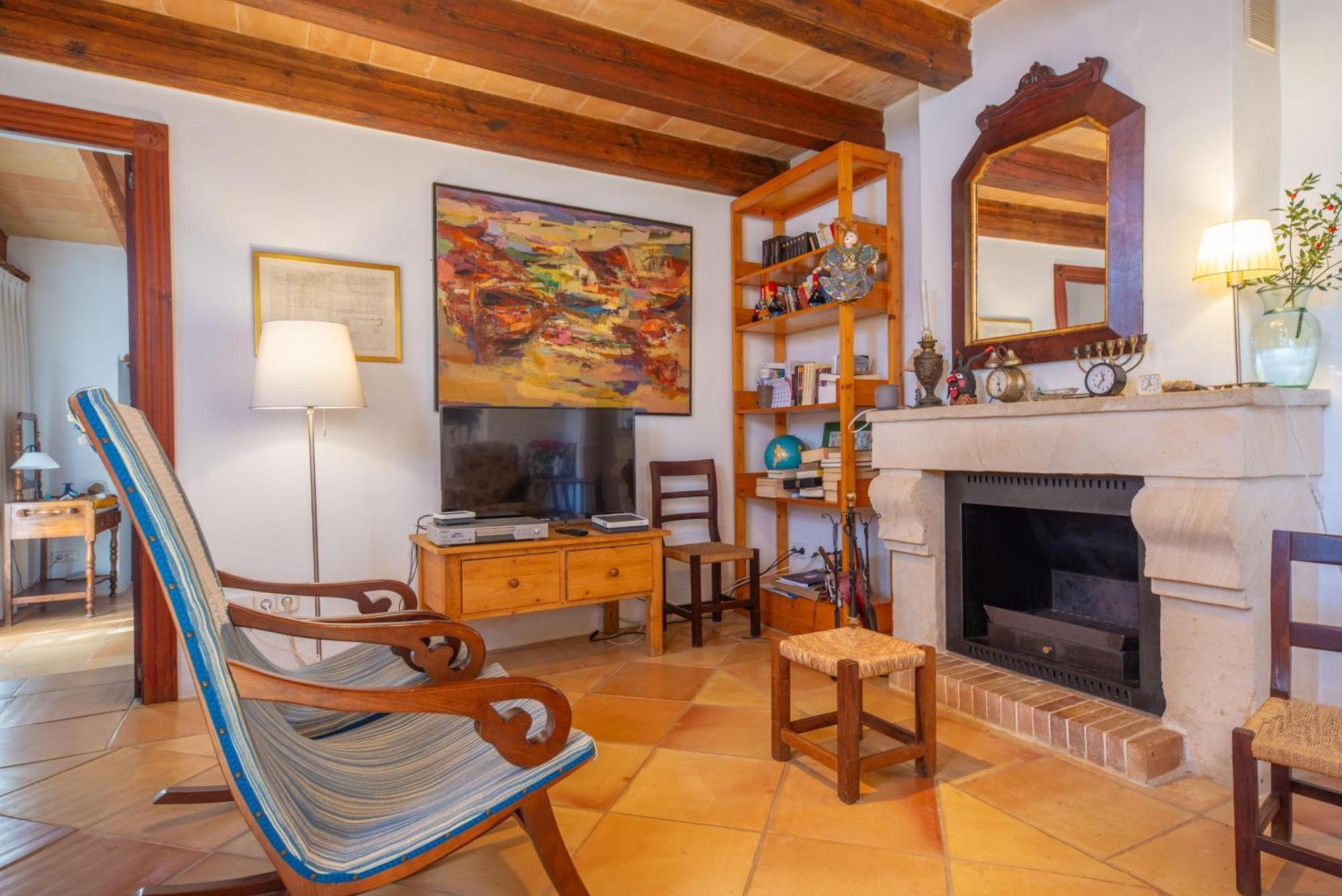 Villa Son Poca Palla Sant Llorenc Des Cardassar